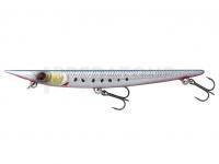 Leurre Savage Gear Needle Tracker 10cm 10g - Red Belly Sardine