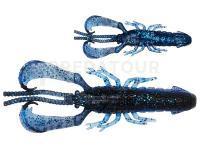 Leurre Savage Gear Reaction Crayfish 7.3cm 4g 5pcs - Black N Blue UV