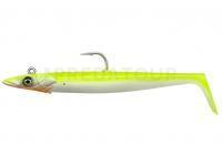 Leurre Savage Gear Sandeel V2 Bulk 17.5cm 65g - Lemon Back