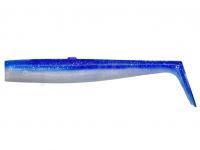 Leurre Savage Gear Sandeel V2 Tail 11cm 10g - Blue Pearl Silver