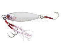 Leurre Savage Gear Slow Seeker 3.8cm 10g S - White Flash