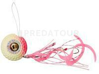 Leurre Savage Gear Tai Rubber 115g - Full Glow Pink