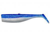 Leurre SG Savage Minnow Tail 10cm 10g 5pcs - Blue Pearl Silver