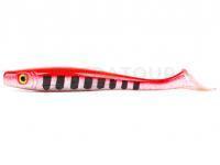 Leurre Souple Shaker Baits Flathead Shad 9.5 inch | 24cm | 110g - Red Striper
