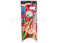 Leurre Shimano Flat Baku Baku 100g - 004 Zebra