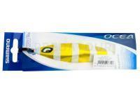 Leurre Shimano Ocea Butterfly Wing 135g - Gold Zebra