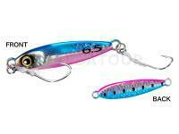 Leurre Shimano Soare A-Jig 6.5g - 012 S BP Sardine