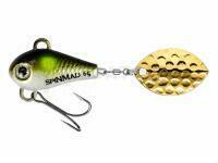 Leurre Spinmad Mag 6g - AYU - Gold Limited