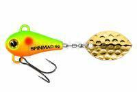 Leurre Spinmad Mag 6g - Toxic - Gold Limited