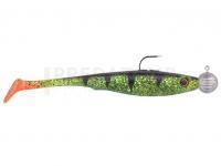 Leurre Spro IRIS Popeye To Go 14cm 7g #7/0 JIG 90 HD - UV Perch