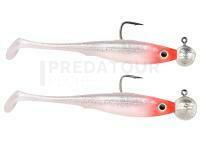 Leurre Spro IRIS Popeye To Go 6cm 2.5+4g #1/0 - UV Minnow