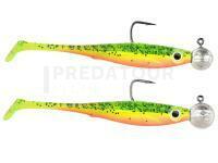 Leurre Spro IRIS Popeye To Go 6cm 2.5+4g #1/0 - UV Mojito