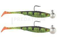 Leurre Spro IRIS Popeye To Go 6cm 2.5+4g #1/0 - UV Perch