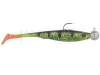 Leurre Spro IRIS Popeye To Go 8cm 5+7g #2/0 - UV Perch