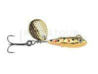 Leurre SPRO Larva Micro Tailspin 3.5cm 6g - Brown Trout
