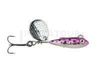 Leurre SPRO Larva Micro Tailspin 3.5cm 6g - Rainbow Trout