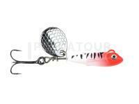 Leurre SPRO Larva Micro Tailspin 3.5cm 6g - Redhead