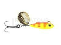 Leurre SPRO Larva Micro Tailspin 3.5cm 6g - UV Sunburst