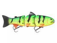 Leurre SPRO Swimbait UV 8" 20.3cm 133g - Firetiger