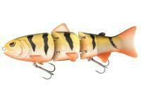 Leurre SPRO Swimbait UV 8" 20.3cm 133g - Gold Perch