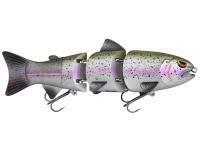 Leurre SPRO Swimbait UV 8" 20.3cm 133g - Rainbow Trout