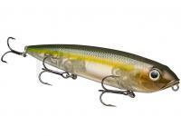 Leurre Strike King KVD Sexy Dawg 11.5cm 17.7g - Sexy Ghost Minnow