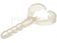 Leurre Strike King Rage Baby Craw 7.5cm - Pearl