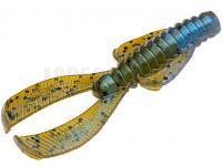 Leurre Strike King Rage Ned Bug 6.5cm - Blue Craw