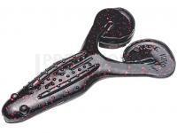 Leurre Strike King Rage Toad 10cm - Black Neon