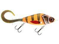 Leurre Strike Pro Guppie 13.5cm 120g - Candy Corn - MGG