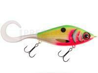 Leurre Strike Pro Guppie 13.5cm 120g - Clown Shoes - WHI