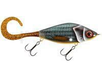 Leurre Strike Pro Guppie 13.5cm 120g - Cosmic Blue - MOG