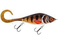 Leurre Strike Pro Guppie 13.5cm 120g - Golden Perch – Gold / Gold Glitter