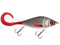 Leurre Strike Pro Guppie 13.5cm 120g - Natural Roach - REG