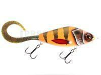 Leurre Strike Pro Guppie Downsize 9cm - Candy Corn - MGG