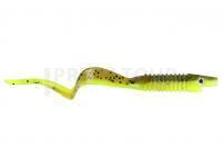 Leurre Strike Pro Pigster Tail 120mm 9g - C020 Brown Chartreuse Flake