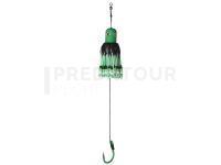 Leurre silure MADCAT A-Static Adjustable Clonk Teaser #10/0 250G - Green