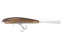 Leurre Tiemco Deruzze 70F 70mm 4g - 12 Gold Flash Smelt