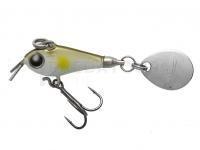 Leurre Tiemco Lures Critter Tackle Riot Blade 20mm 5g - 01 Pearl Ayu