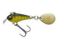 Leurre Tiemco Lures Critter Tackle Riot Blade 25mm 9g - 02 Hologram Gold Black