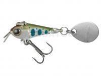 Leurre Tiemco Lures Critter Tackle Riot Blade 25mm 9g - 100 Holographic Yamame