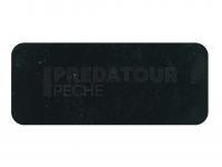 Leurre Tiemco PDL Locoism Black Out Craw 4 inch | Shrimp Flavor - 000 Solid Black