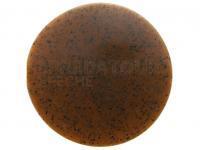 Leurre Souple Tiemco PDL Locoism Flexy Curly 3 inch - 102 Green Pumpkin/BKF