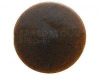 Leurre Souple Tiemco PDL Locoism Flexy Curly 3 inch - 133 Green Pumpkin/BK&BLF