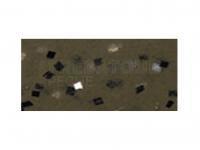 Leurre Souple Tiemco PDL Locoism LinkIn Swimmer 3 inch | Shrimp Flavor - 160 Non-Salty