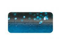 Leurre Souple Tiemco PDL Multi Curly 4.5 inch - 145 Black & Blue