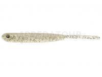 Leurre Souple Tiemco PDL Super Shad Shape 4 inch ECO - 17 HG Smelt