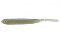 Leurre Souple Tiemco PDL Super Shad Shape 4 inch ECO - 26 L.Magic