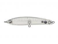 Leurre Tiemco Salty Red Pepper Baby | 75mm 5g - 38 Clear