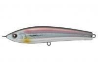 Leurre mer Tiemco Salty Red Pepper Micro 60mm 3.5g - 35 Skeleton Anchovy
